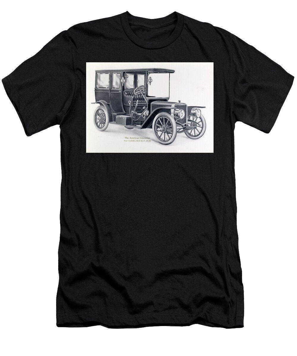 The American Limousine American Motor Car Company T-Shirt