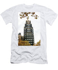The American Radiator Building William Rogers T-Shirt