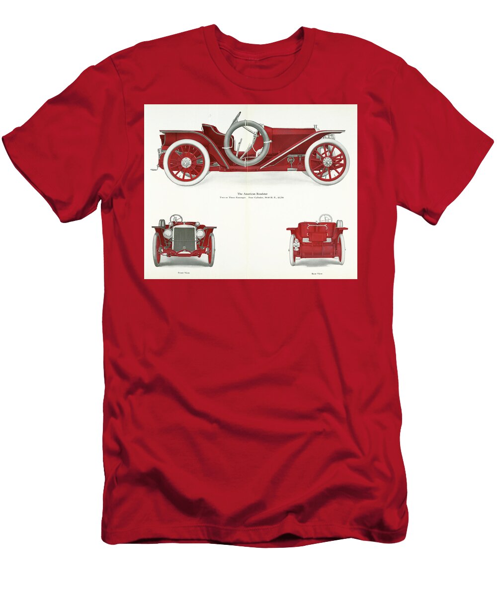 The American Roadster American Motor Car Company T-Shirt
