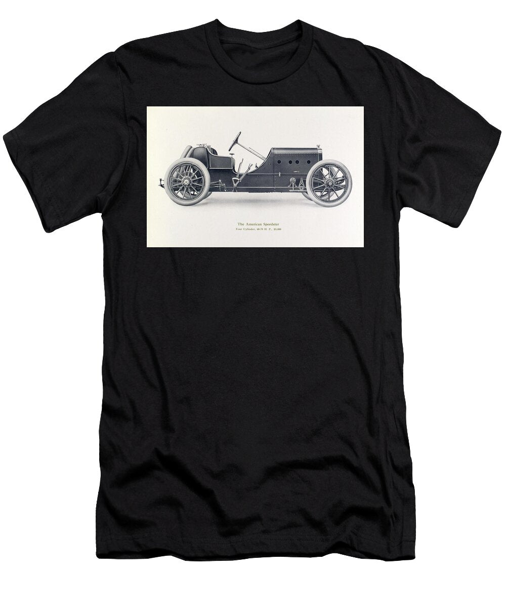 The American Speedster American Motor Car Company T-Shirt