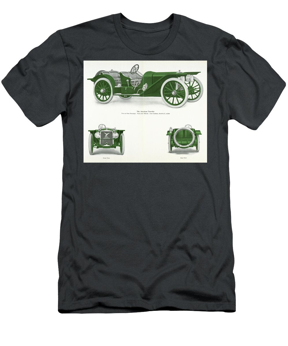 The American Traveler American Motor Car Company T-Shirt