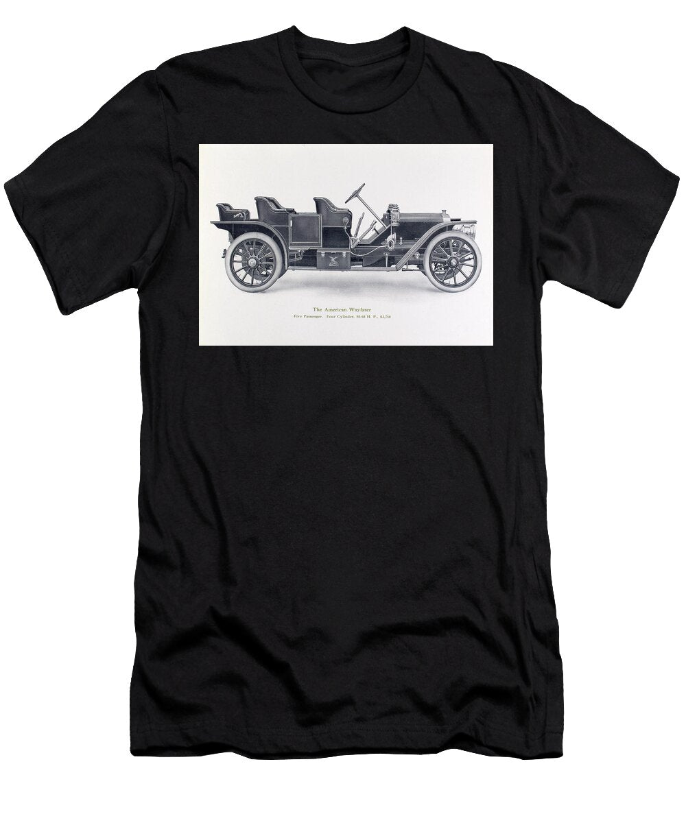 The American Wayfarer American Motor Car Company T-Shirt