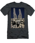 The Angels Unawares By Timothy Schmalz Statues Portrait Part V Soraya Dapuzzo T-Shirt