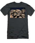 The Angels Unawares By Timothy Schmalz Statues Portrait Part Vi Soraya Dapuzzo T-Shirt