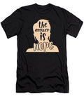 The Answer Is Nope Funny Humor Sarcasm Organicfoodempire T-Shirt
