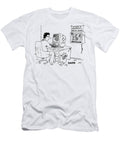 The Antiquated Adding Machine in Case of Emergencies Dan Rosandich T-Shirt