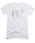 The Apartment Comes with a Roommate But Shes Mostly Farley Katz No Index T-Shirt