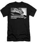 The Apothecary Shoppe Black and White Paul Ward T-Shirt