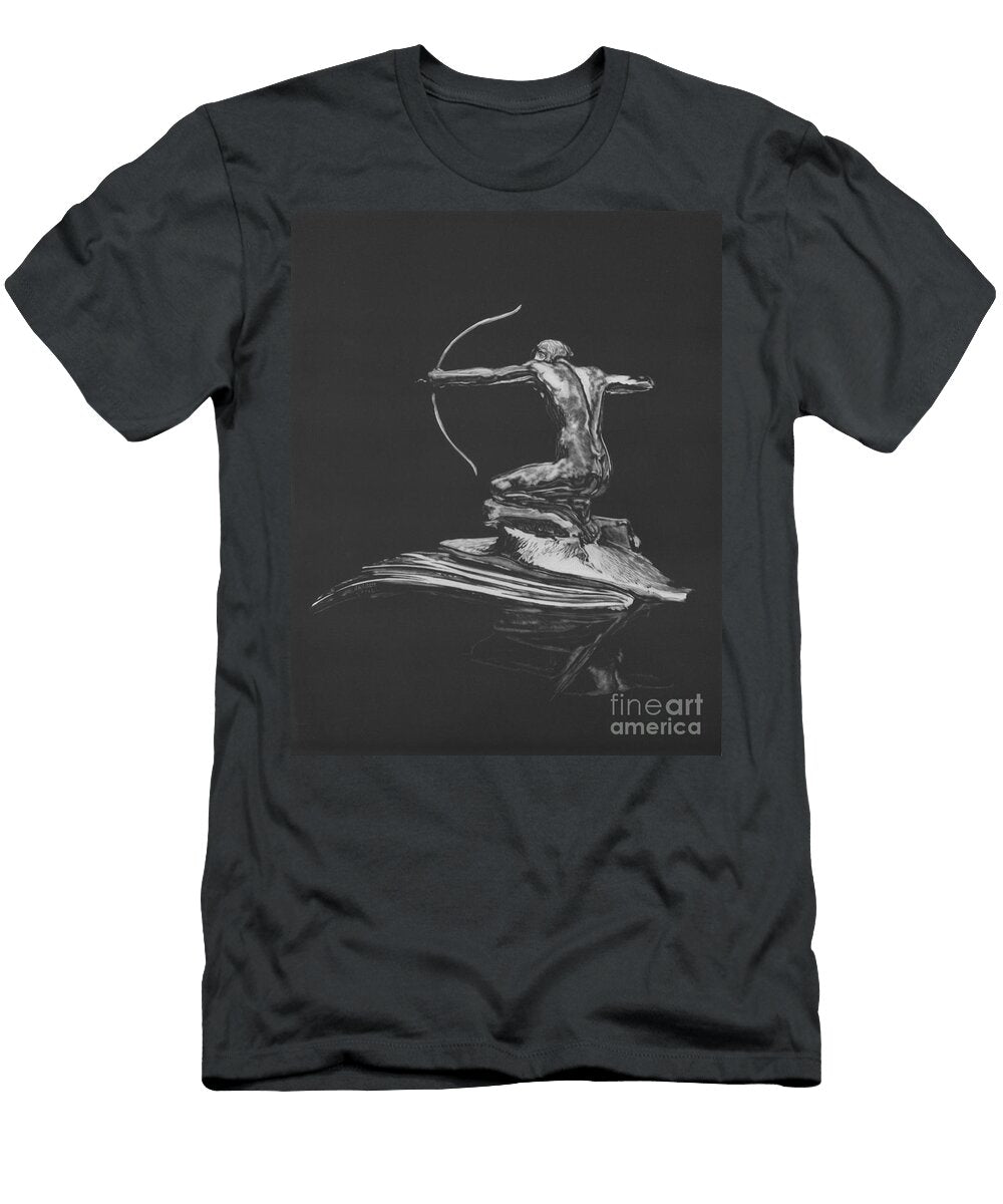 The Archer Matthew Jarrett T-Shirt