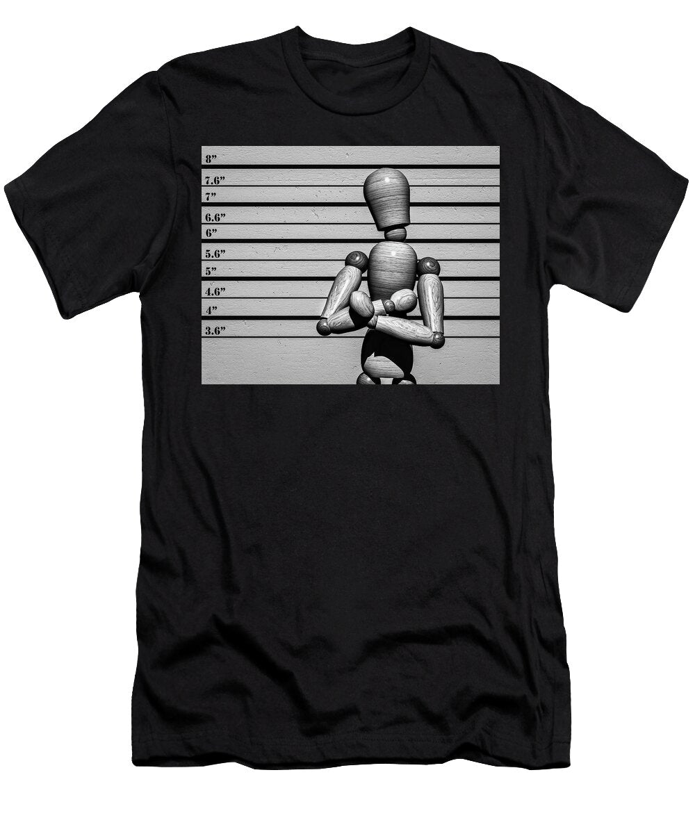 The Arrest Bob Orsillo T-Shirt