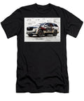 The Art of American Luxury in Motion Frederick Vellani T-Shirt