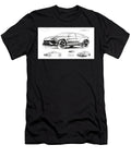The Art of Lamborghinis High Performance Suv Frederick Vellani T-Shirt