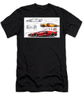 The Art of Power and Precision Frederick Vellani T-Shirt