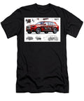 The Art of Power and Prestige Frederick Vellani T-Shirt