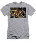 The Art of the Machines Mark Valentine T-Shirt