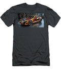 The Audi E Tron Gt Renaissance Codex Frederick Vellani T-Shirt