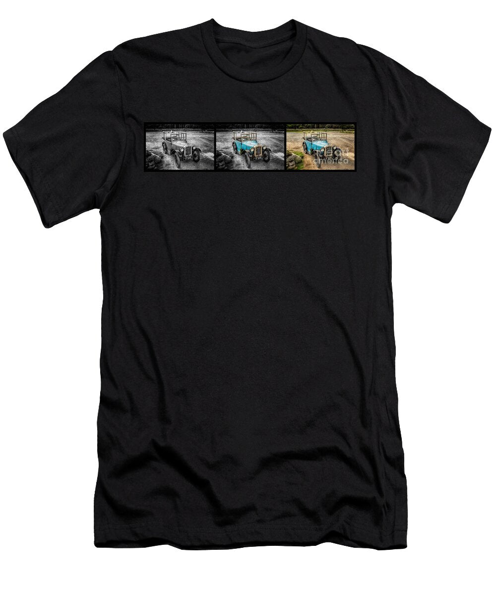 The Austin 7 Adrian Evans T-Shirt