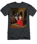 The Awkward Barber 1849 1926 Francois Brunery T-Shirt