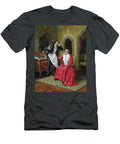 The Awkward Barber Francois Brunery T-Shirt