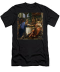 The Banquet of Mark Anthony Francesco Trevisani T-Shirt