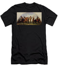 The Battle of St Gotthard Karl Von Blaas Austrian Celestial Images T-Shirt