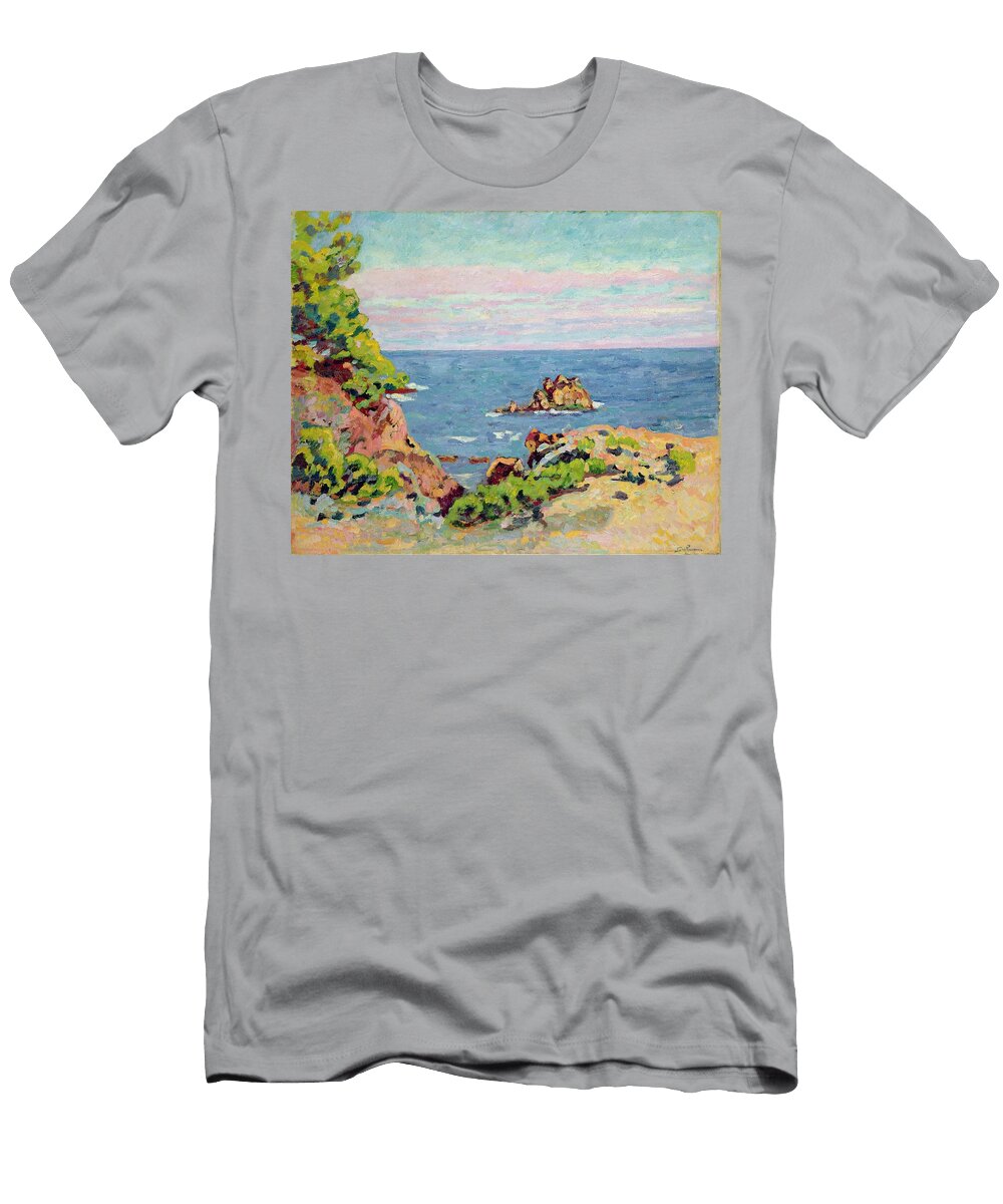 The Baumettes Jean Baptiste Armand Guillaumin T-Shirt