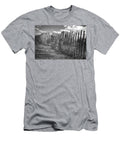 The Beach Fence Scott Norris T-Shirt