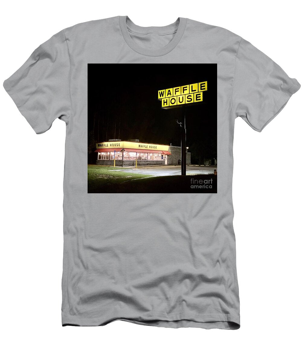 The Beacon in the Night Beth Saffer T-Shirt