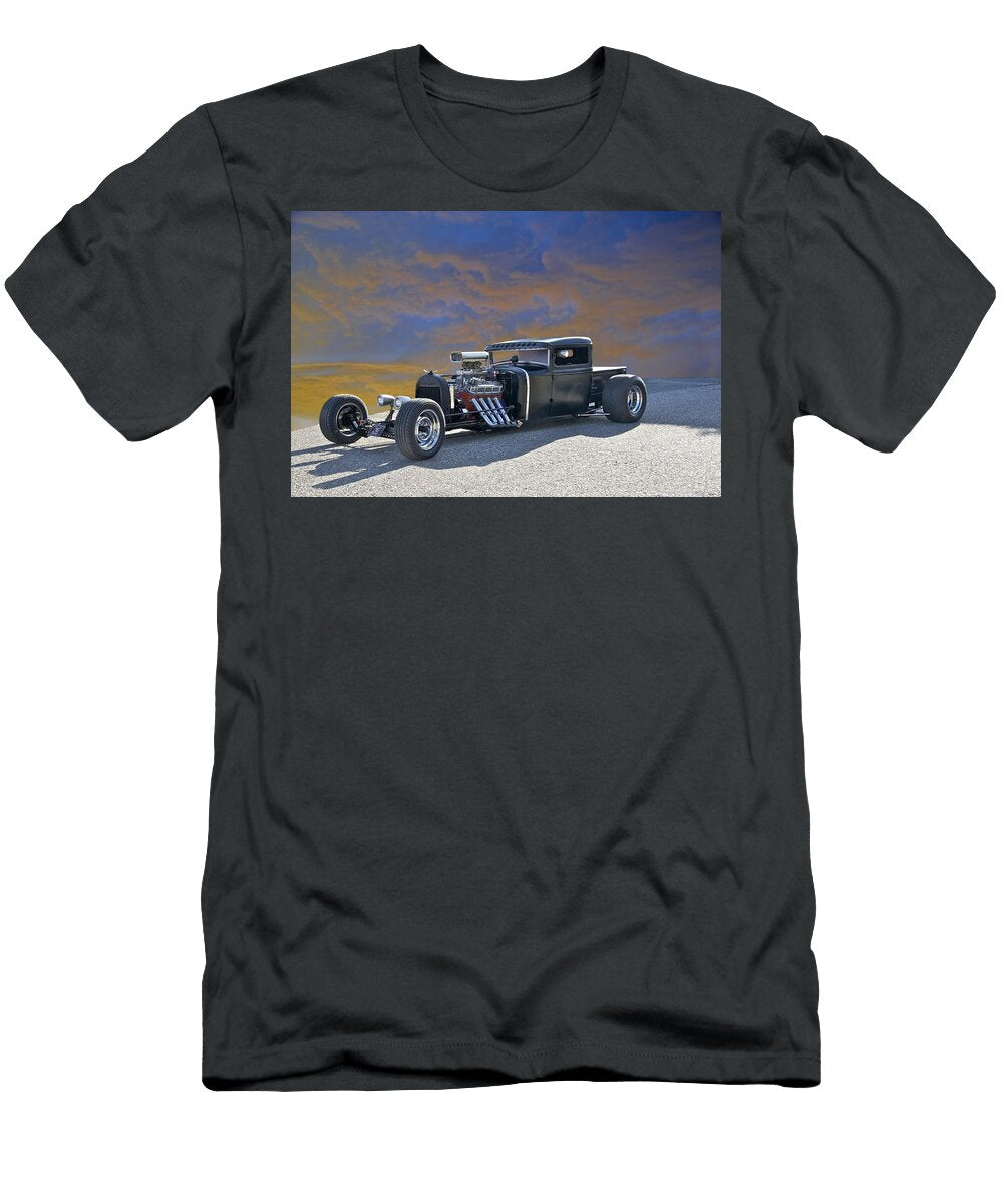 The Beast Rat Rod Dave Koontz T-Shirt
