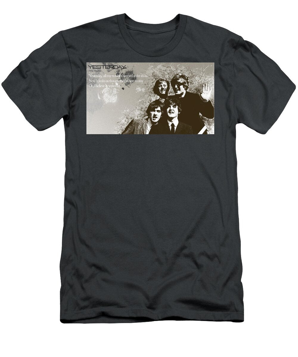 The Beatles Fransiscus Angga T-Shirt