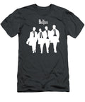 The Beatles Lennon Mccartney Mario Balo T-Shirt
