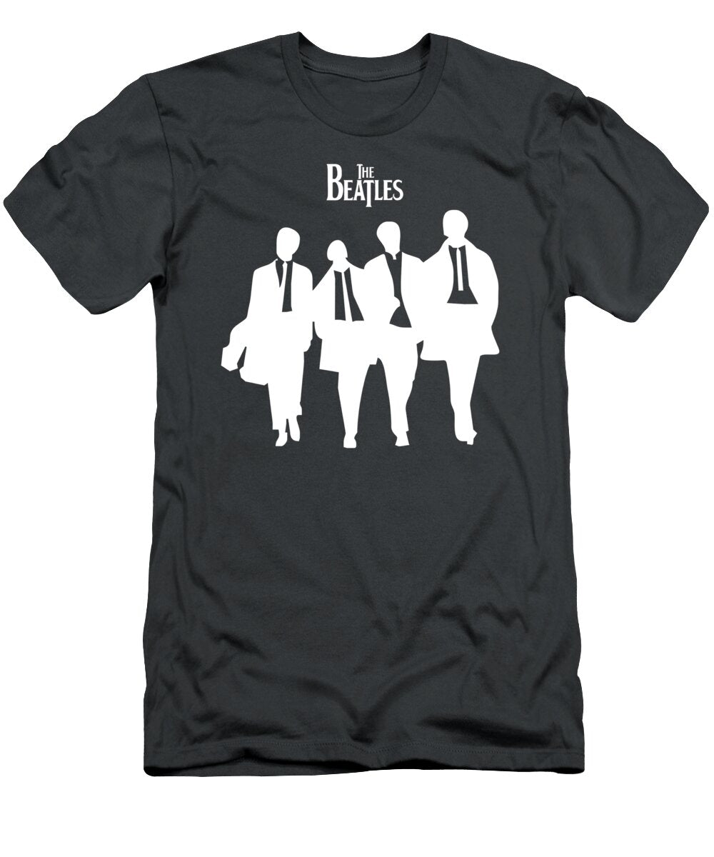 The Beatles Lennon Mccartney Mario Balo T-Shirt
