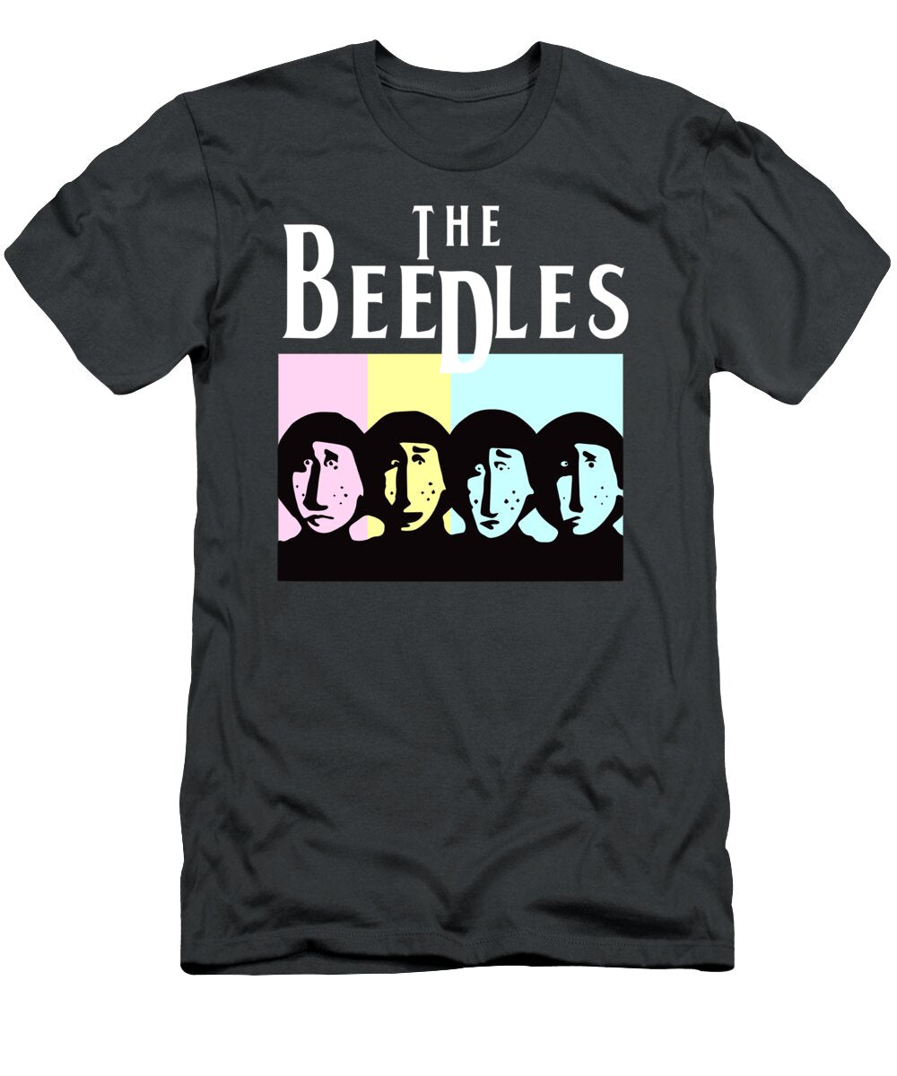 The Beedles Legend of Zelda Graphic Video Game 421 Lucas Delaplace T-Shirt