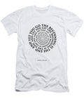 The Beginning Is the End and Yet You Go on Samuel Beckett Dear Dear T-Shirt
