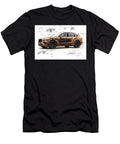 The Bentley Bentayga Motion Study Frederick Vellani T-Shirt