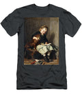 The Best Friends Die Herzensfreunde Felix Schlesinger T-Shirt