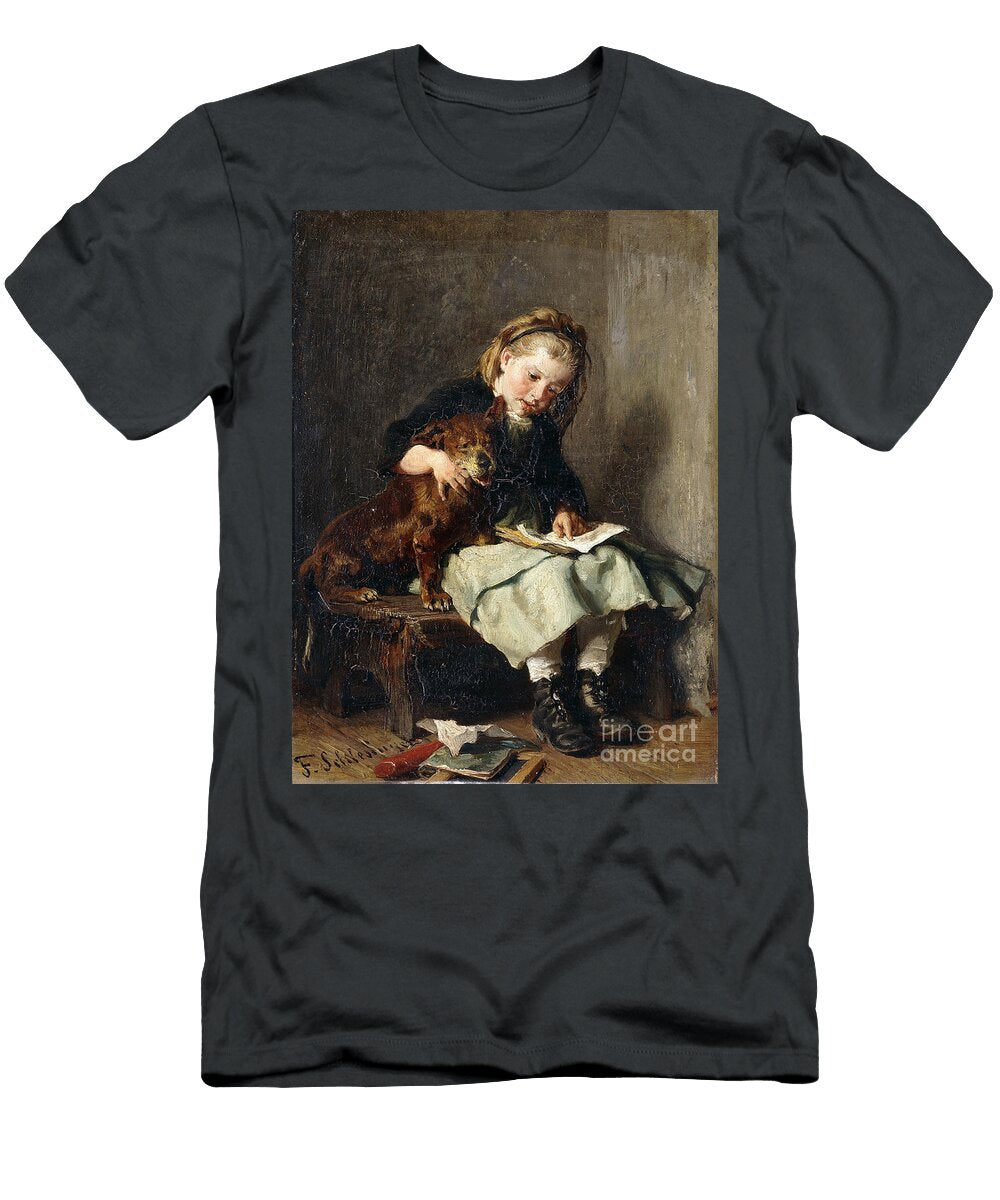 The Best Friends Die Herzensfreunde Felix Schlesinger T-Shirt