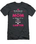 The Best Kind of Mom Raises Lawyer Mothers Day Beck Mount T-Shirt