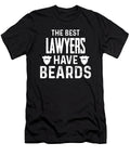 The Best Lawyers Have Beards the Primal Matriarch Art T-Shirt