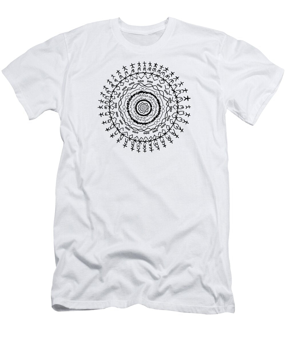 The Big Bang We Are One M E T-Shirt