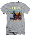 The Big Lebowski Is This Your Homework Larry Vintage Retro Sweater Sweatshirt Gift for Men Women Lov Kenneth Bellgardt T-Shirt