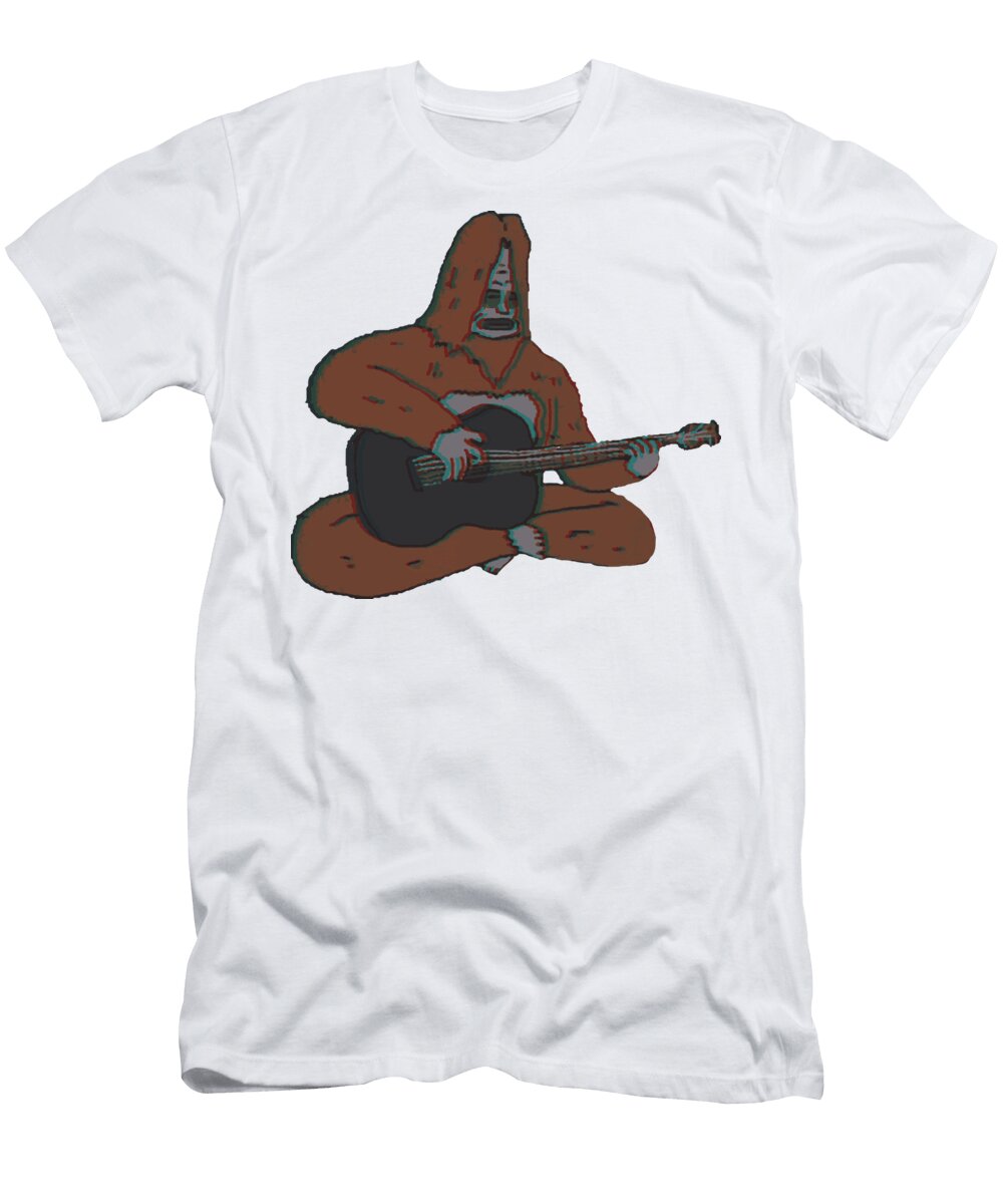 The Big Lez Show Eddie T Jones T-Shirt
