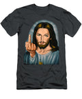 The Bird of Christ Oil on Velvet By Jorge Torrones Version 26 Jorge Terrones T-Shirt