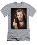 The Bird of Christ Oil on Velvet By Jorge Torrones Version 27 Jorge Terrones T-Shirt