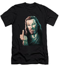 The Bird of Christ Oil on Velvet By Jorge Torrones Version 29 Jorge Terrones T-Shirt