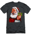 The Bird of Santa Oil on Velvet By Jorge Torrones Version 2 Jorge Terrones T-Shirt