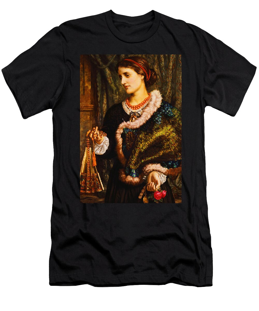 The Birthday William Holman Hunt T-Shirt