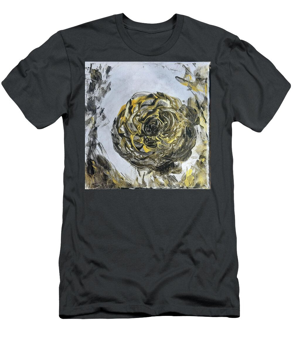 The Black Rose Veronica Moldoveanu T-Shirt