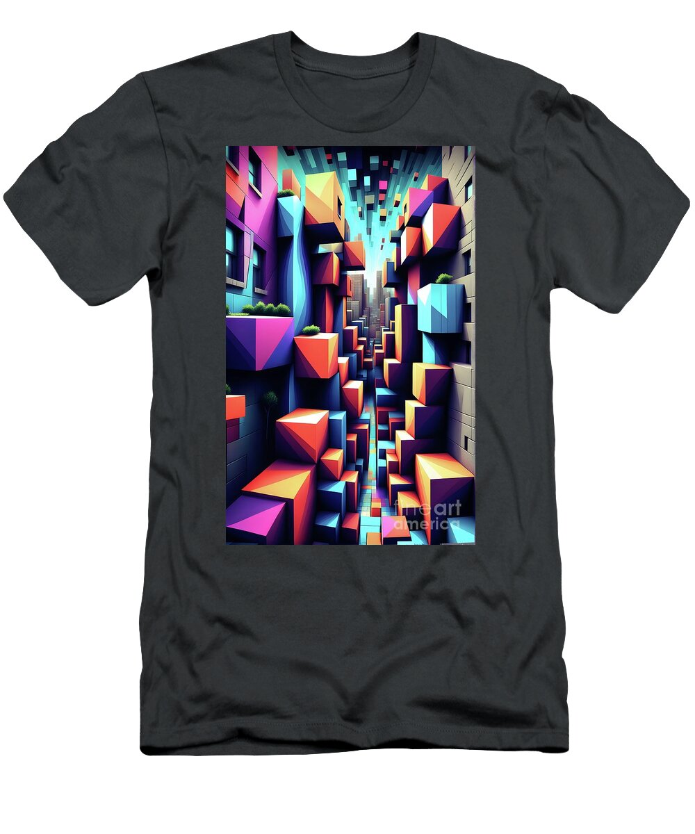 The Block Sen Tinel T-Shirt