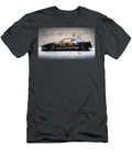 The Blueprint of Ev Hypercar Power Frederick Vellani T-Shirt